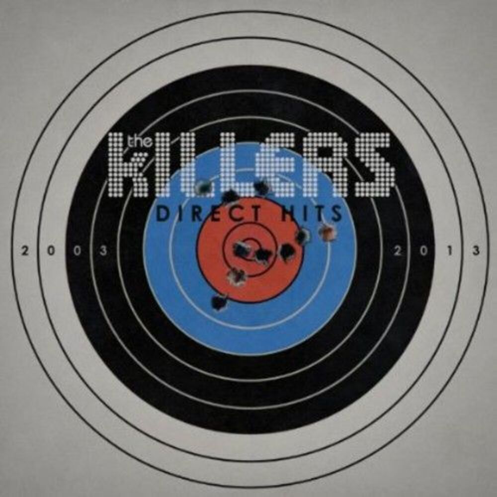 The Killers - Direct Hits  CD